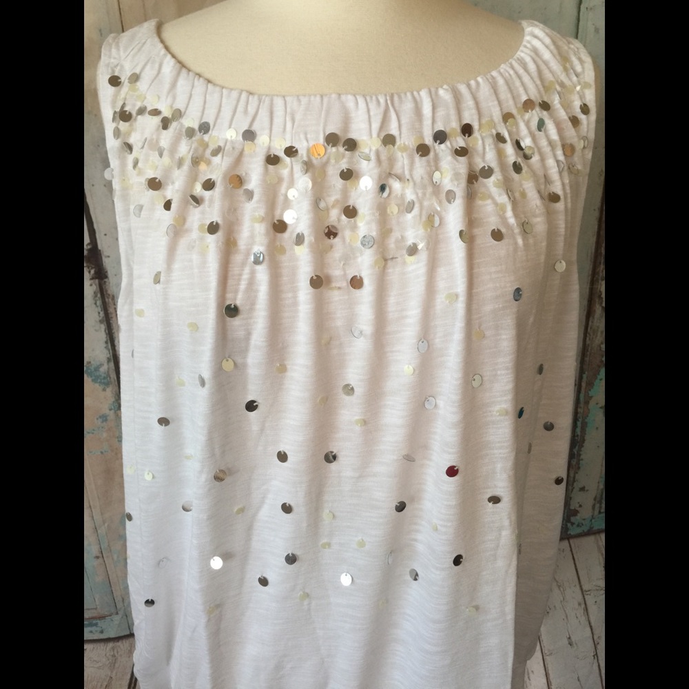 Ann Taylor Tank